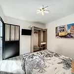 Le Loft Climatise - 6 Personnes - Entree Autonome Châtellerault