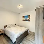 شقة Le Loft Climatise - 6 Personnes - Entree Autonome