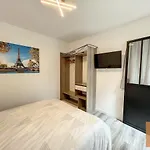شقة Le Loft Climatise - 6 Personnes - Entree Autonome Châtellerault