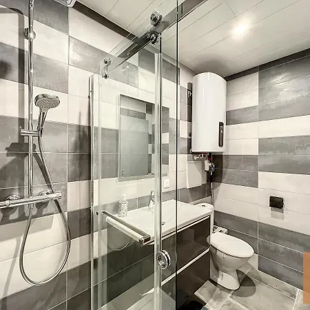 Le Loft Climatise - 6 Personnes - Entree Autonome Apartment