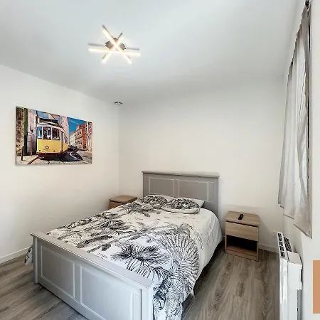 Le Loft Climatise - 6 Personnes - Entree Autonome * Chatellerault