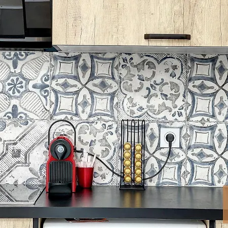 Le Loft Climatisé - 6 Personnes - Entrée Autonome *