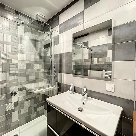 Le Loft Climatisé - 6 Personnes - Entrée Autonome * Châtellerault