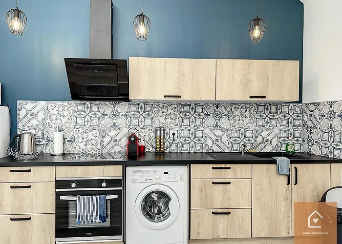 Le Loft Climatisé - 6 Personnes - Entrée Autonome