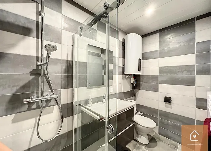 Le Loft Climatisé - 6 Personnes - Entrée Autonome Apartamento