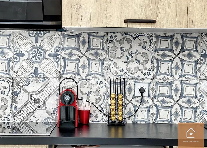 Le Loft Climatisé - 6 Personnes - Entrée Autonome *