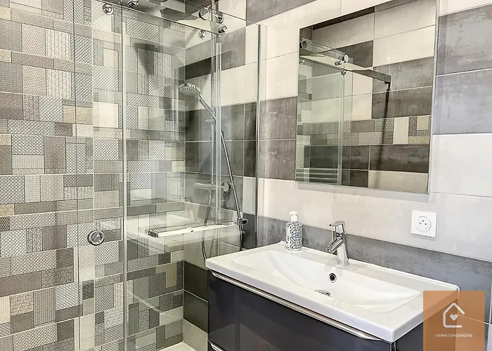 Le Loft Climatisé - 6 Personnes - Entrée Autonome Apartamento Châtellerault