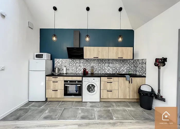 Le Loft Climatisé - 6 Personnes - Entrée Autonome