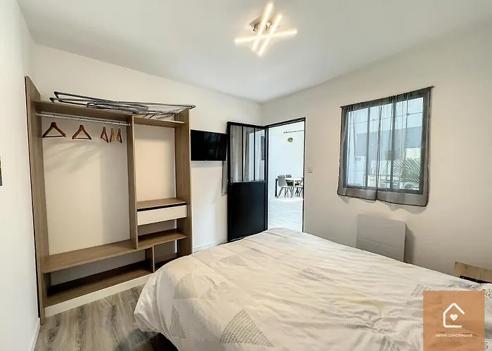 Apartamento Le Loft Climatisé - 6 Personnes - Entrée Autonome