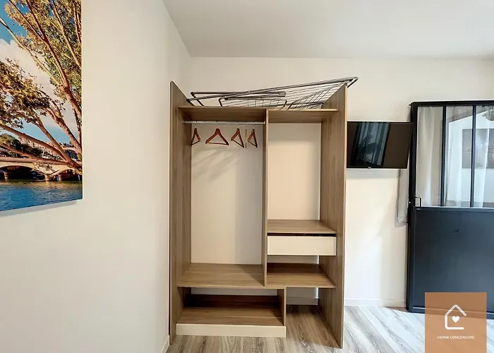 Apartamento Le Loft Climatisé - 6 Personnes - Entrée Autonome