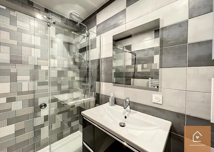 Le Loft Climatisé - 6 Personnes - Entrée Autonome * Châtellerault